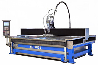 CNC-Abkanten von Blech